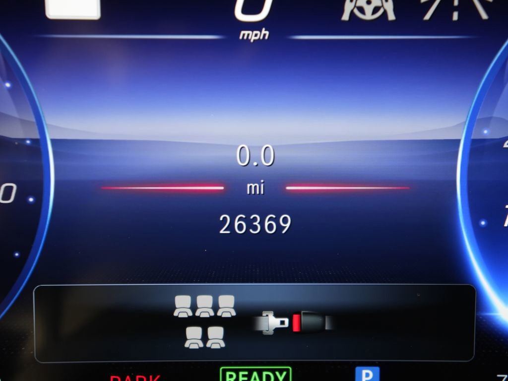 Certified 2023 Mercedes-Benz EQS 450+ 4MATIC SUV image 19