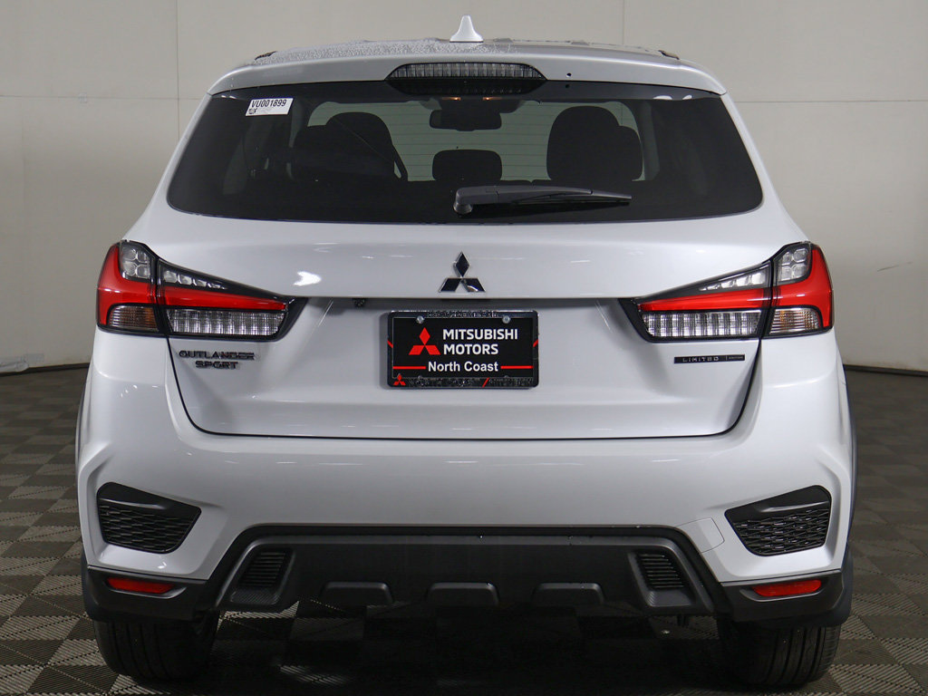 New 2027 Mitsubishi Outlander Sport LE FWD image 9