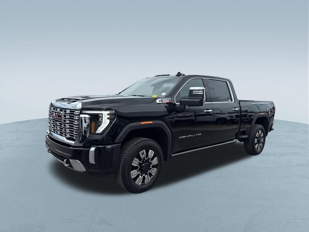 New 2026 GMC Sierra 2500 Denali w/ Denali Reserve Package AWD/4WD image 3