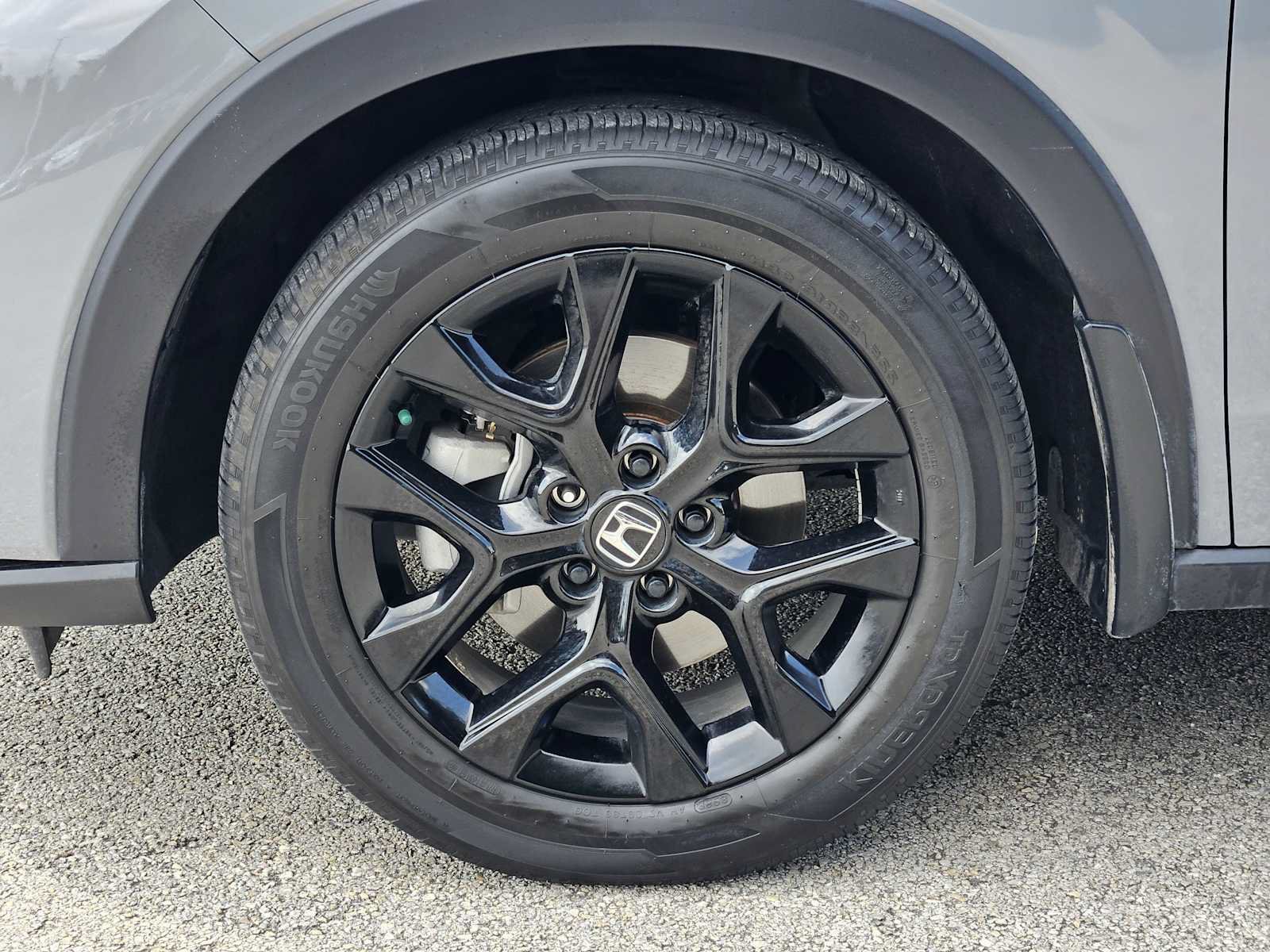Certified 2024 Honda HR-V Sport image 9