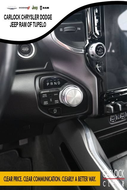 Used 2023 RAM 1500 Laramie AWD/4WD image 21