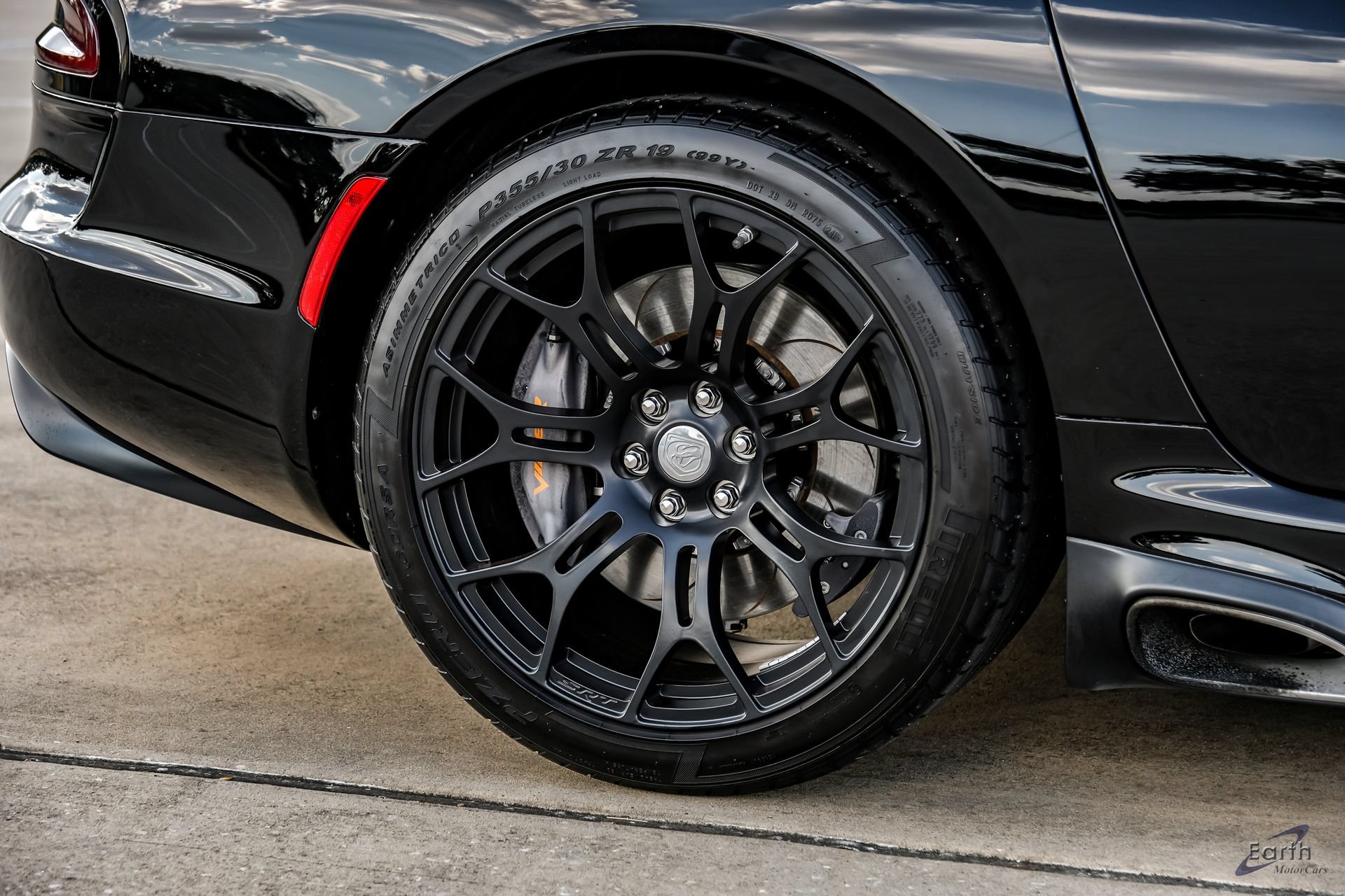 Used 2017 Dodge Viper GTC w/ Time Attack Group 2.0 RWD image 77