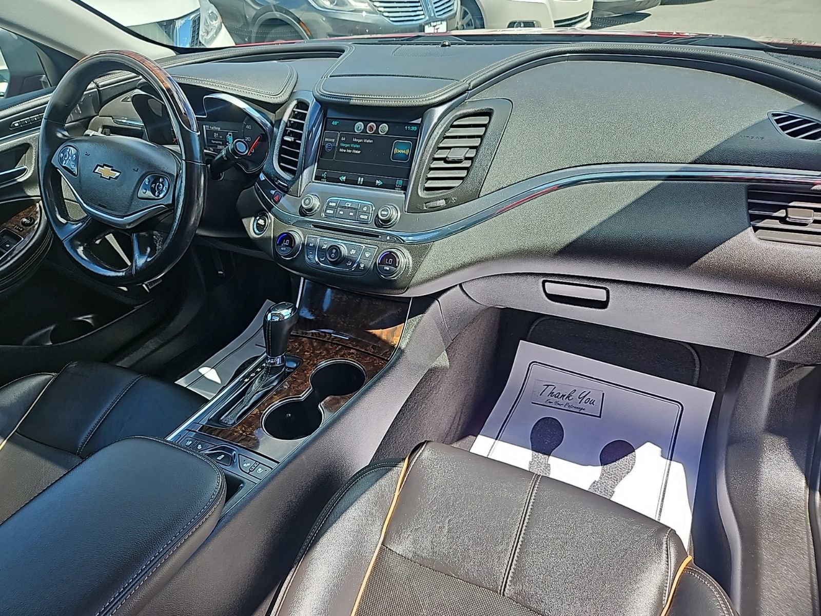 Used 2014 Chevrolet Impala LTZ FWD image 24