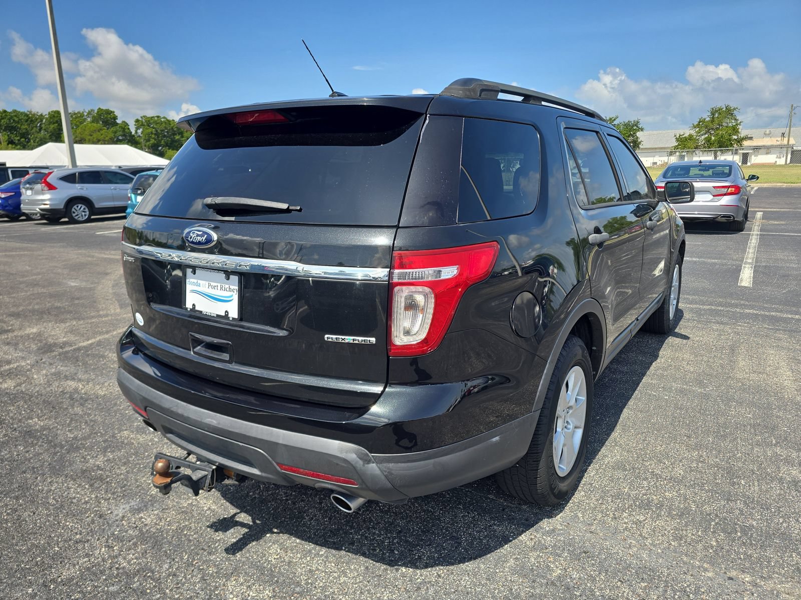Used 2014 Ford Explorer FWD image 4