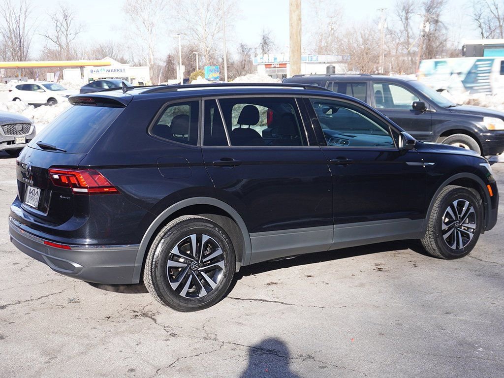 Used 2022 Volkswagen Tiguan S w/ IQ.Drive Package image 9