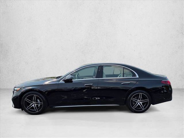 Certified 2026 Mercedes-Benz E 350 4MATIC Sedan image 9