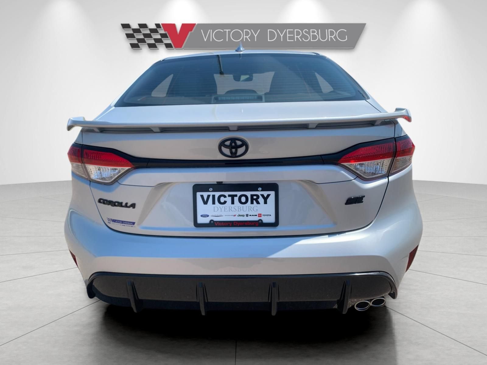 New 2026 Toyota Corolla SE FWD image 5