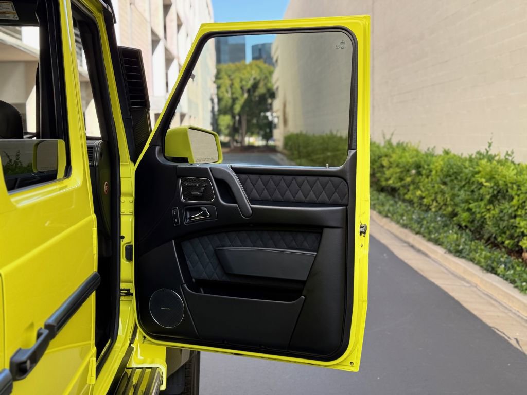 Used 2017 Mercedes-Benz G 550 Squared image 83