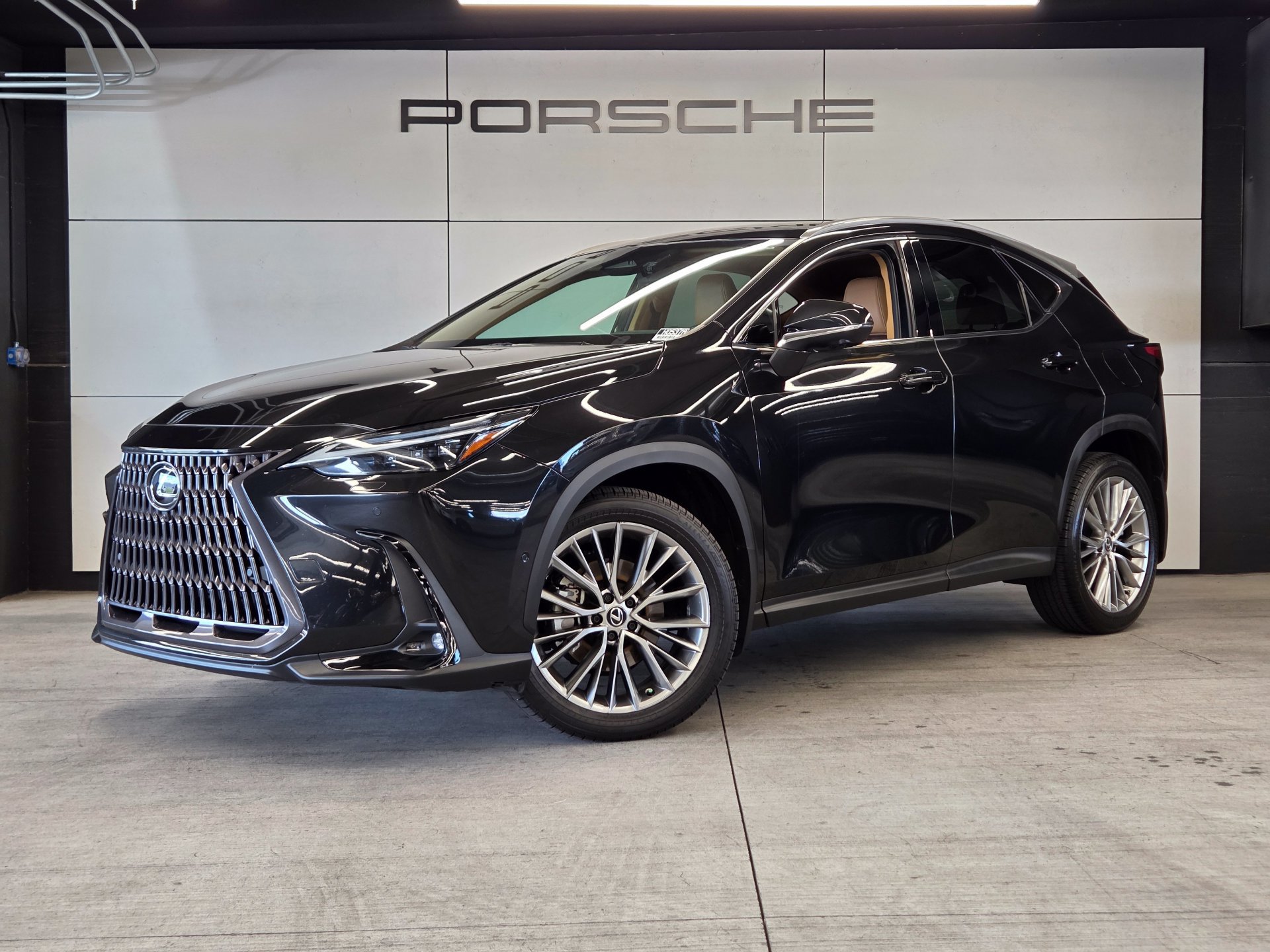 Used 2024 Lexus NX 350h AWD w/ Vision Package image 1