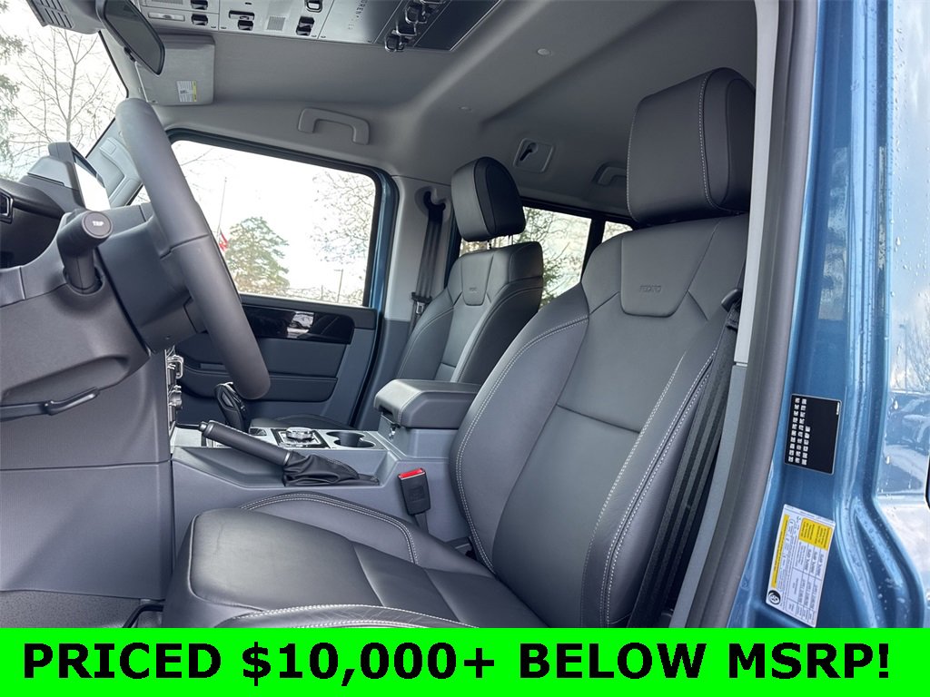 Used 2024 INEOS Grenadier image 18