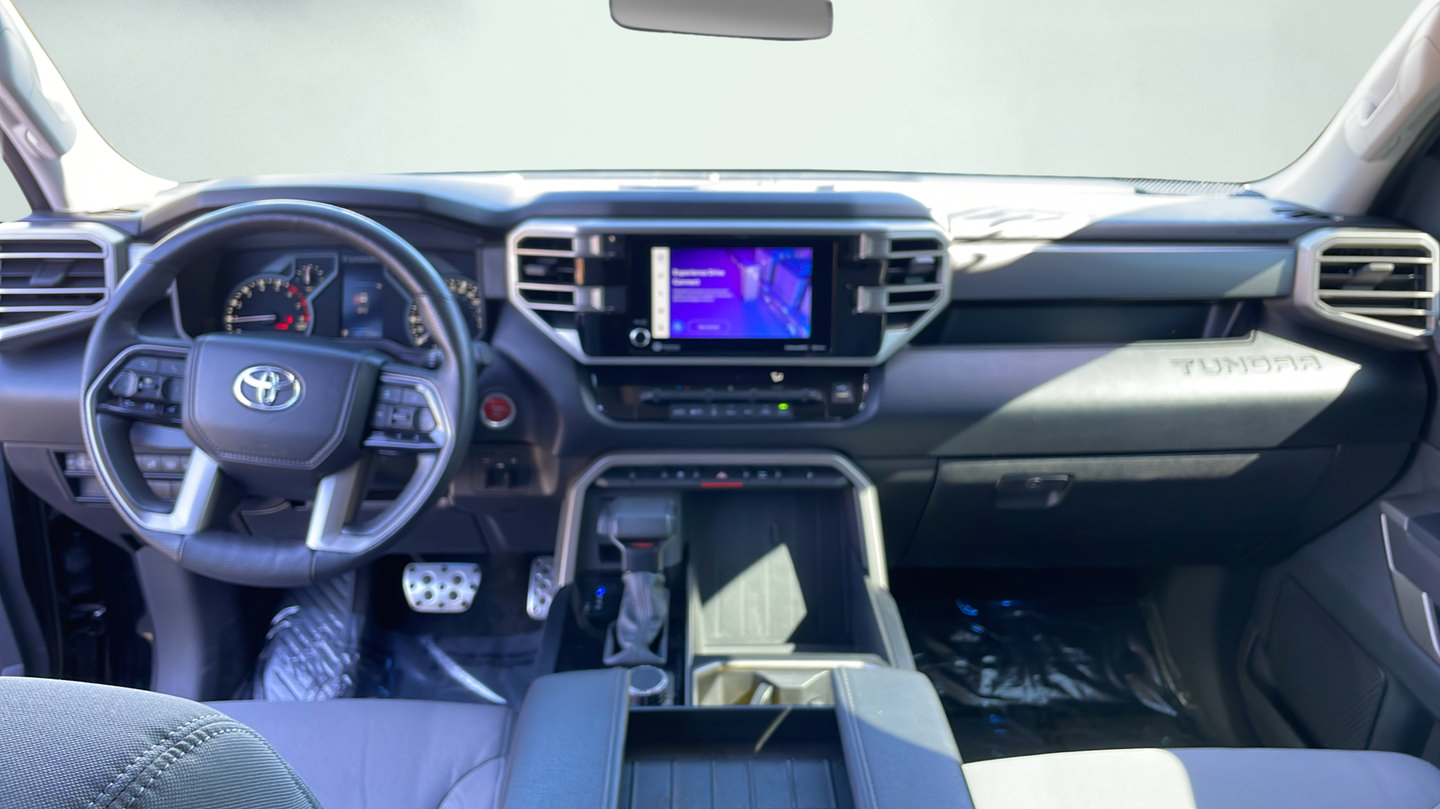 Certified 2024 Toyota Tundra SR5 w/ TRD Off-Road Package AWD/4WD image 11