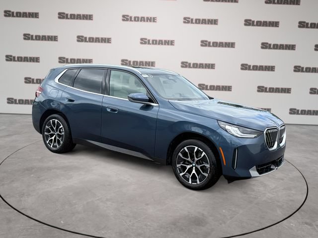 Certified 2026 BMW X3 xDrive30i w/ Convenience Package AWD/4WD image 7
