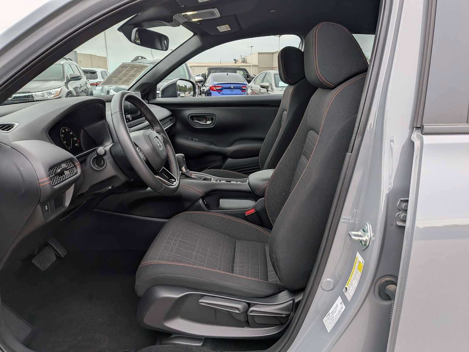 Certified 2024 Honda HR-V Sport image 15