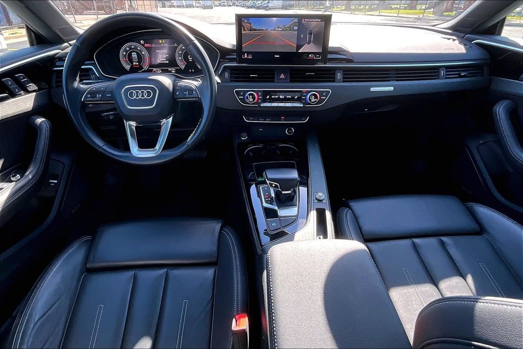 Used 2024 Audi A5 2.0T Premium Plus AWD/4WD image 14