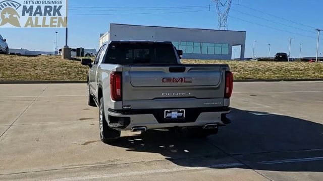 Used 2024 GMC Sierra 1500 Denali w/ Denali Reserve Package AWD/4WD image 7