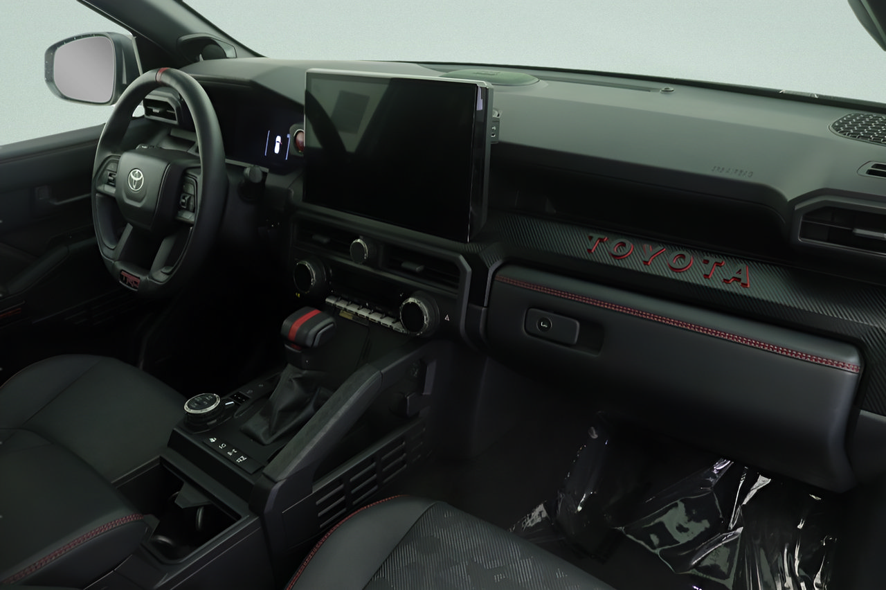 Used 2025 Toyota 4Runner TRD Pro AWD/4WD image 22
