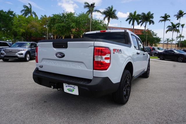 Certified 2025 Ford Maverick XLT w/ XLT Luxury Package AWD/4WD image 7