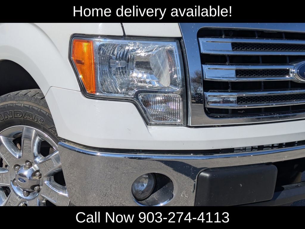 Used 2013 Ford F150 XLT w/ Luxury Equipment Group image 2