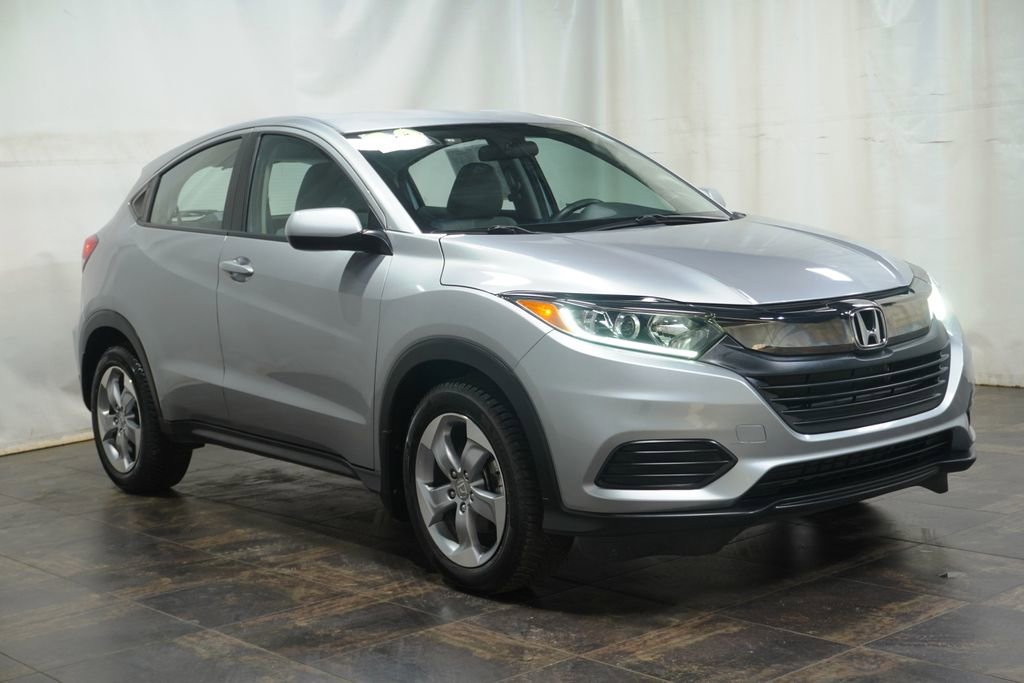 Used 2020 Honda HR-V LX