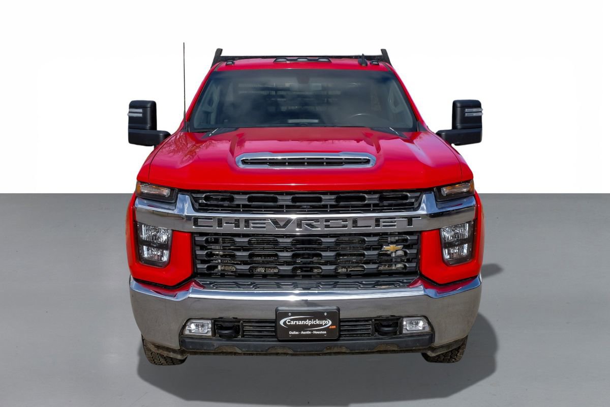 Used 2023 Chevrolet Silverado 3500 LT w/ Convenience Package image 37