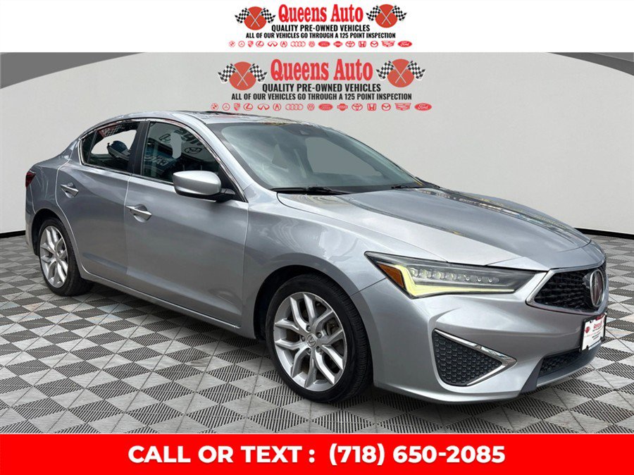 Used 2019 Acura ILX FWD image 9