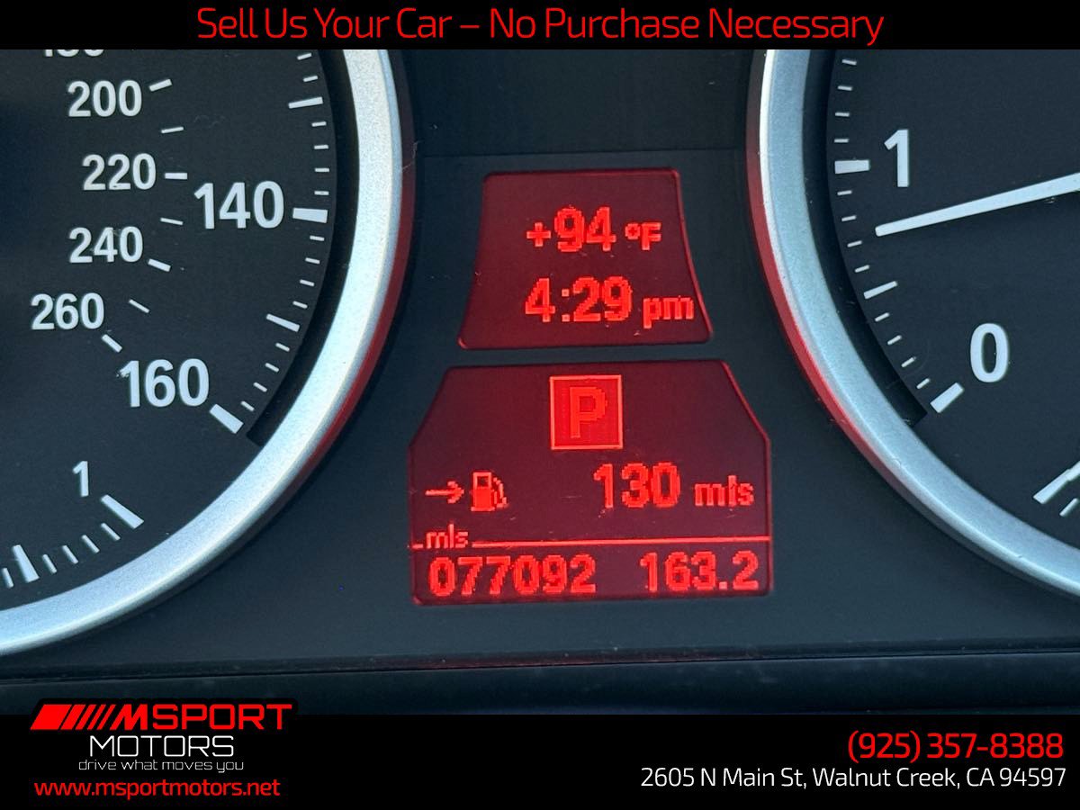 Used 2008 BMW 650i Coupe RWD image 10