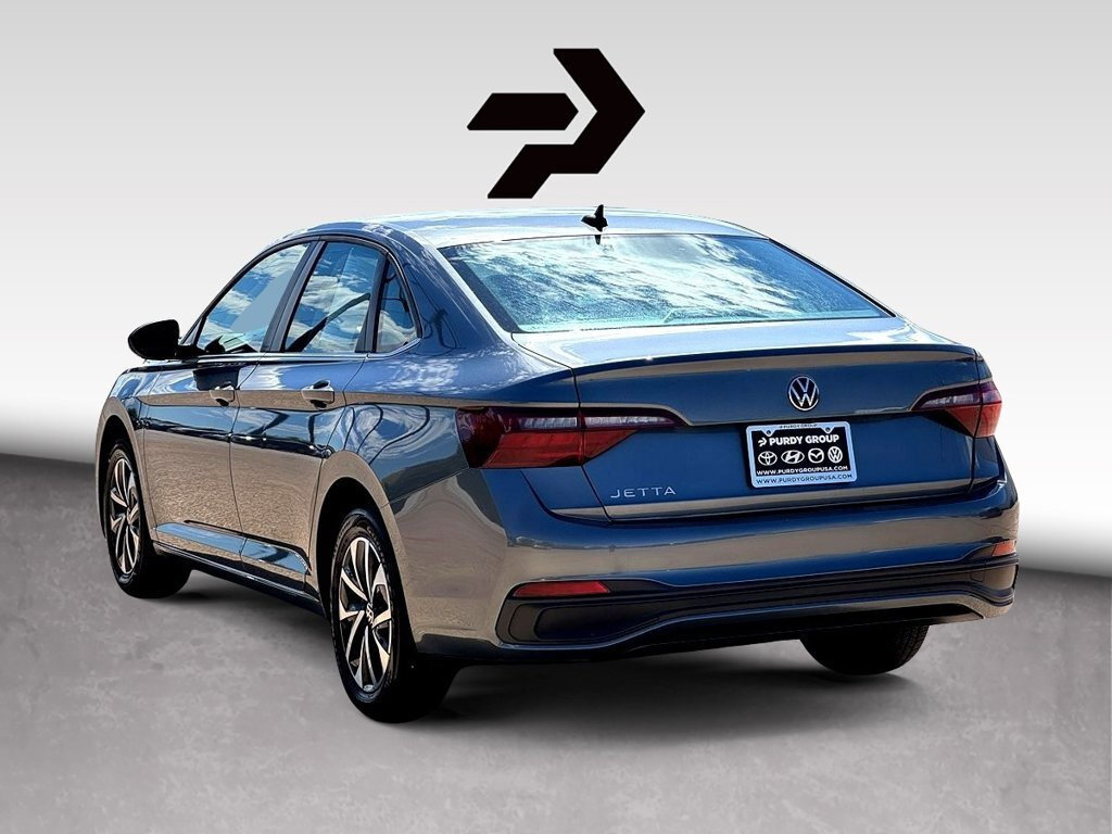 Certified 2024 Volkswagen Jetta S FWD image 6