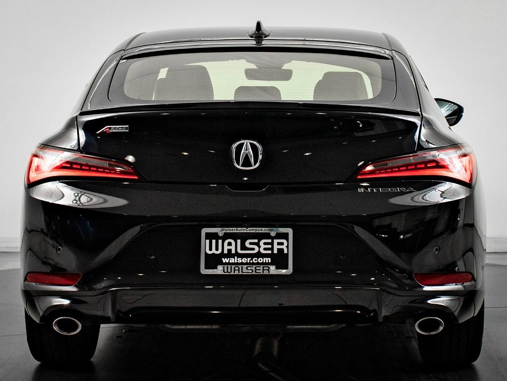 Certified 2025 Acura Integra A-Spec image 10