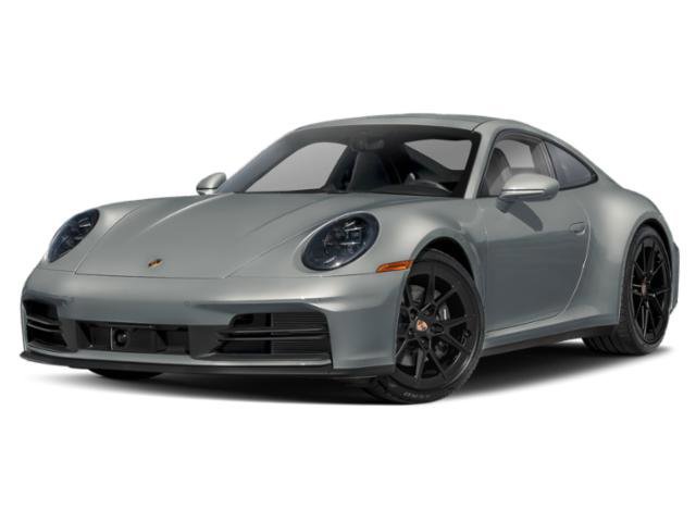 Used 2025 Porsche 911 Carrera