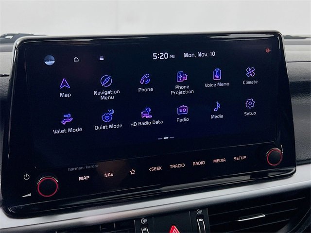 Certified 2024 Kia Forte GT-Line w/ GT-Line Premium Package image 16