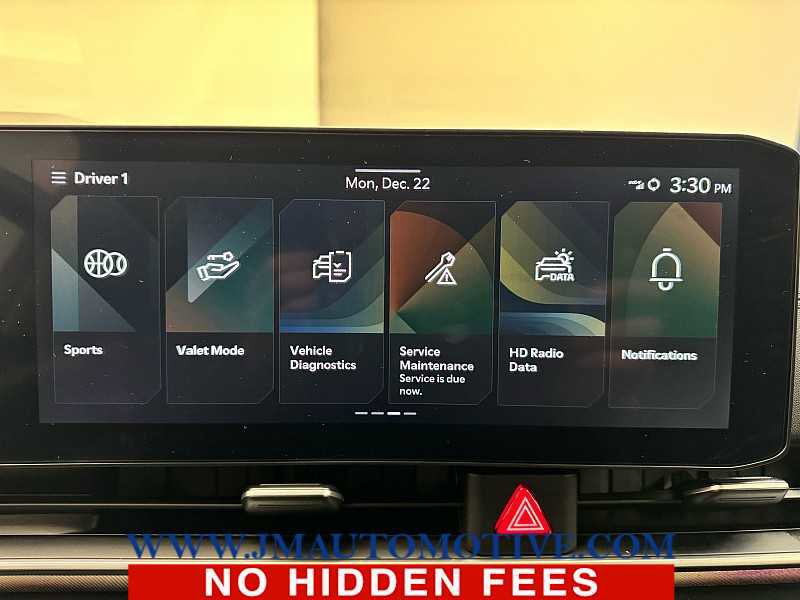 Used 2025 Kia Carnival SX Prestige image 29