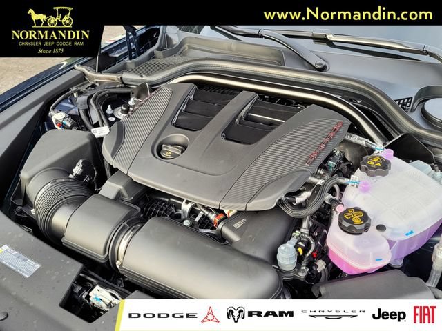 New 2026 Dodge Charger Scat Pack AWD/4WD image 12