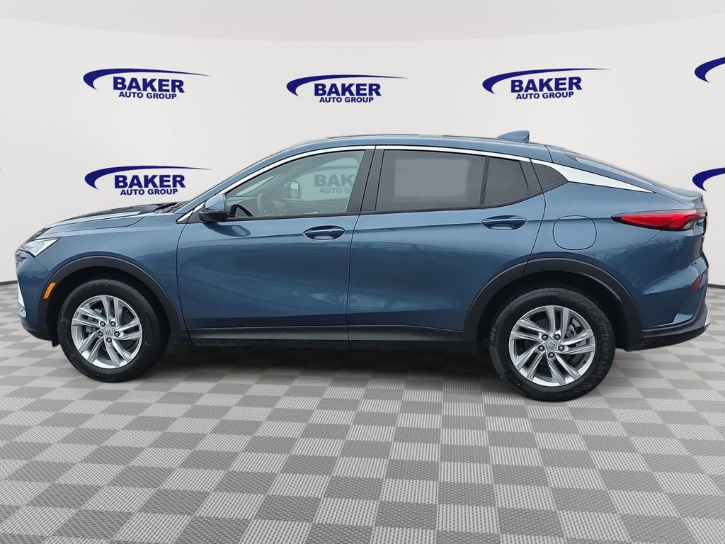 New 2026 Buick Envista Preferred w/ Convenience I Package image 8