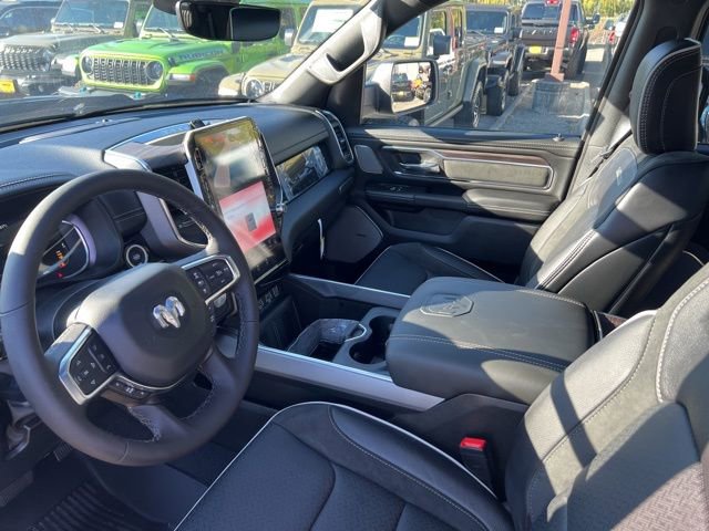 New 2026 RAM 1500 Laramie w/ Night Edition image 16