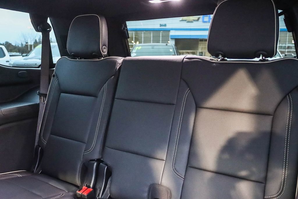 New 2026 Chevrolet Tahoe Premier w/ Sun And Tow Package image 18