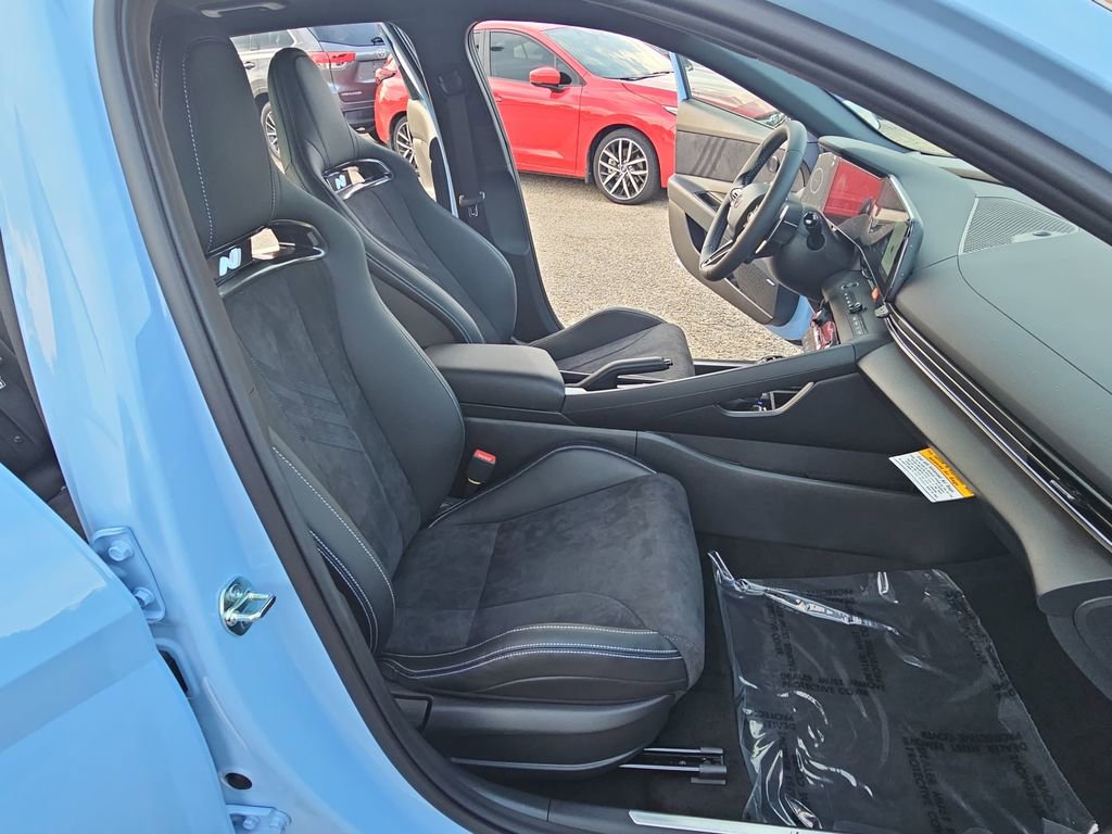 New 2026 Hyundai Elantra N FWD image 10