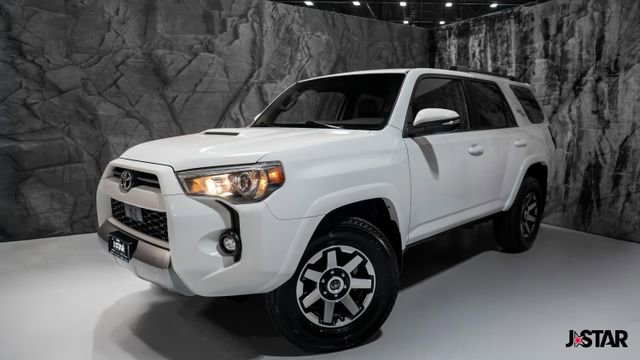 Used 2024 Toyota 4Runner TRD Off-Road Premium w/ Moonroof Package image 1