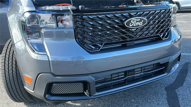 Certified 2025 Ford Maverick XLT w/ Equipment Group 301A image 12