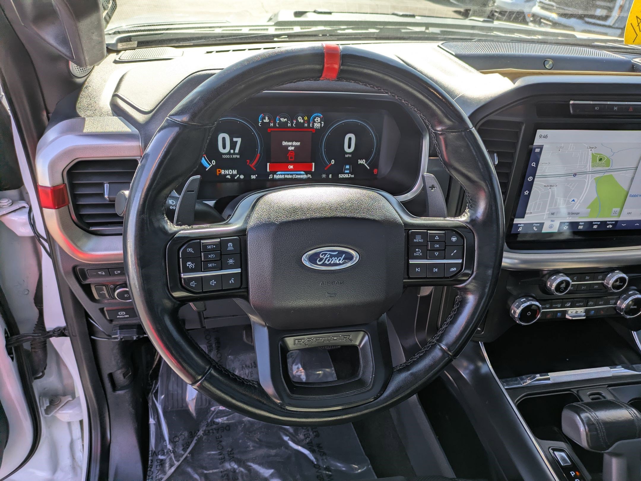 Used 2022 Ford F150 Raptor w/ Equipment Group 801A High image 17