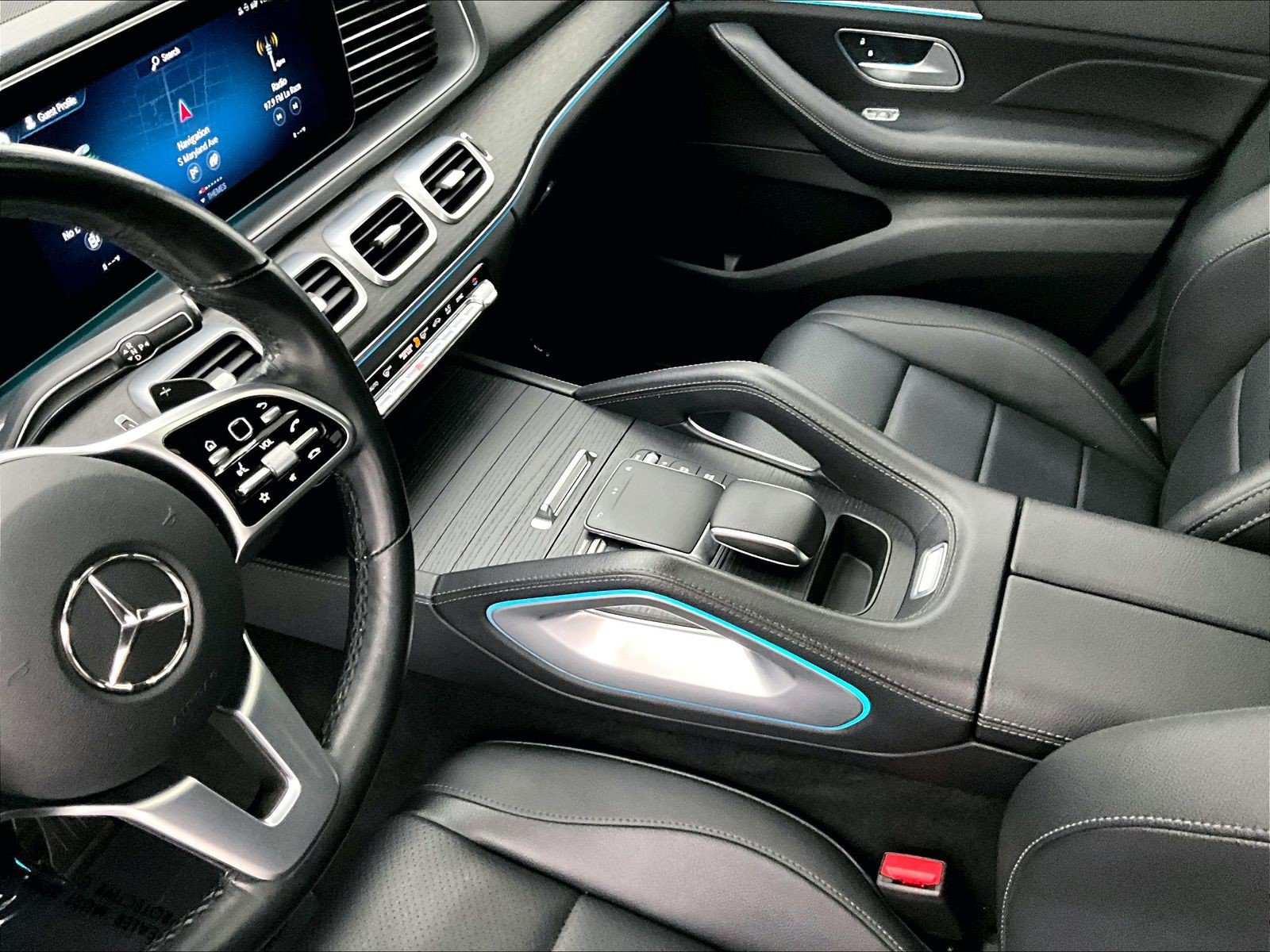 Certified 2022 Mercedes-Benz GLE 350 image 14