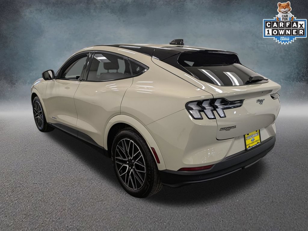 Used 2025 Ford Mustang Mach-E Premium AWD/4WD image 6