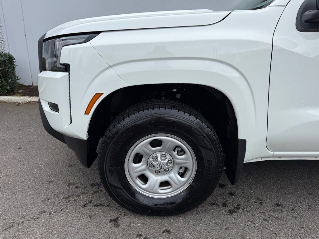 Used 2024 Nissan Frontier S w/ Technology Package image 11