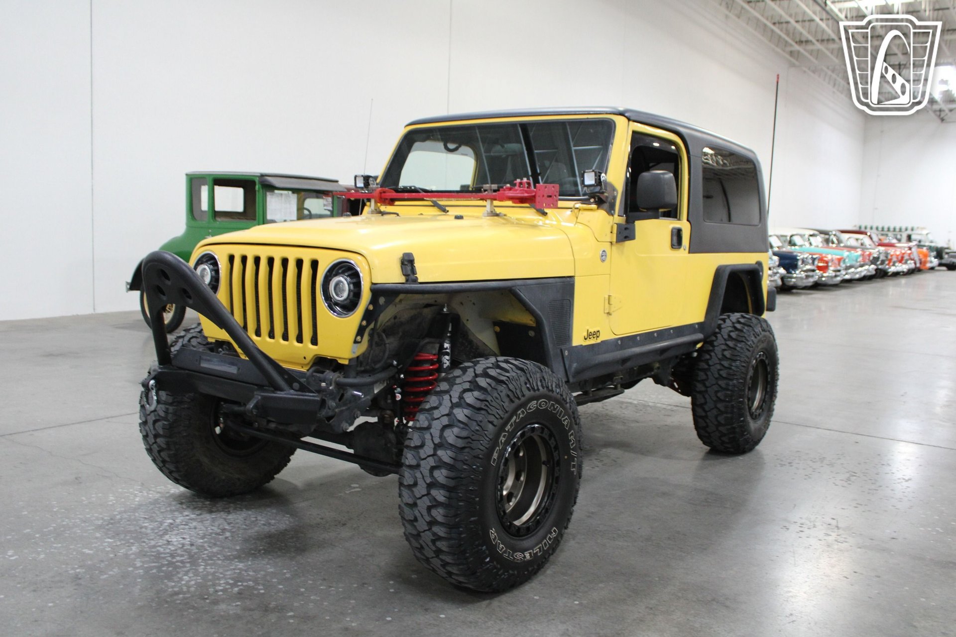 Used 2006 Jeep Wrangler Unlimited AWD/4WD image 14