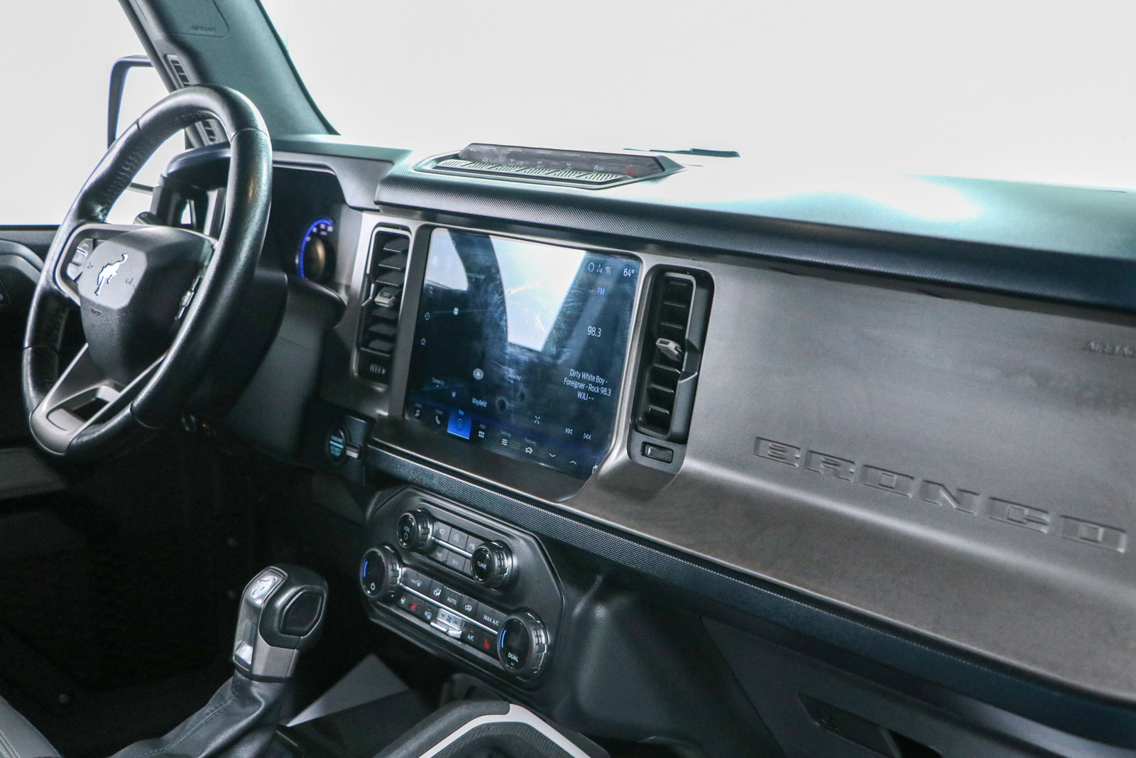 Used 2021 Ford Bronco First Edition AWD/4WD image 26