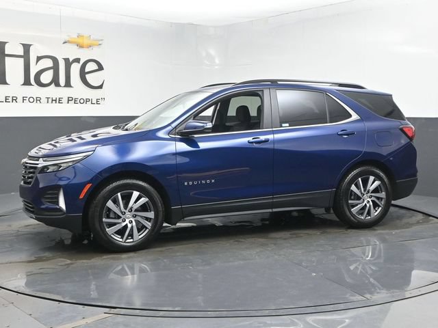 Used 2022 Chevrolet Equinox LT FWD image 32