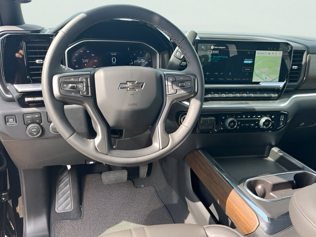 New 2026 Chevrolet Silverado 2500 High Country w/ Midnight Edition AWD/4WD image 17