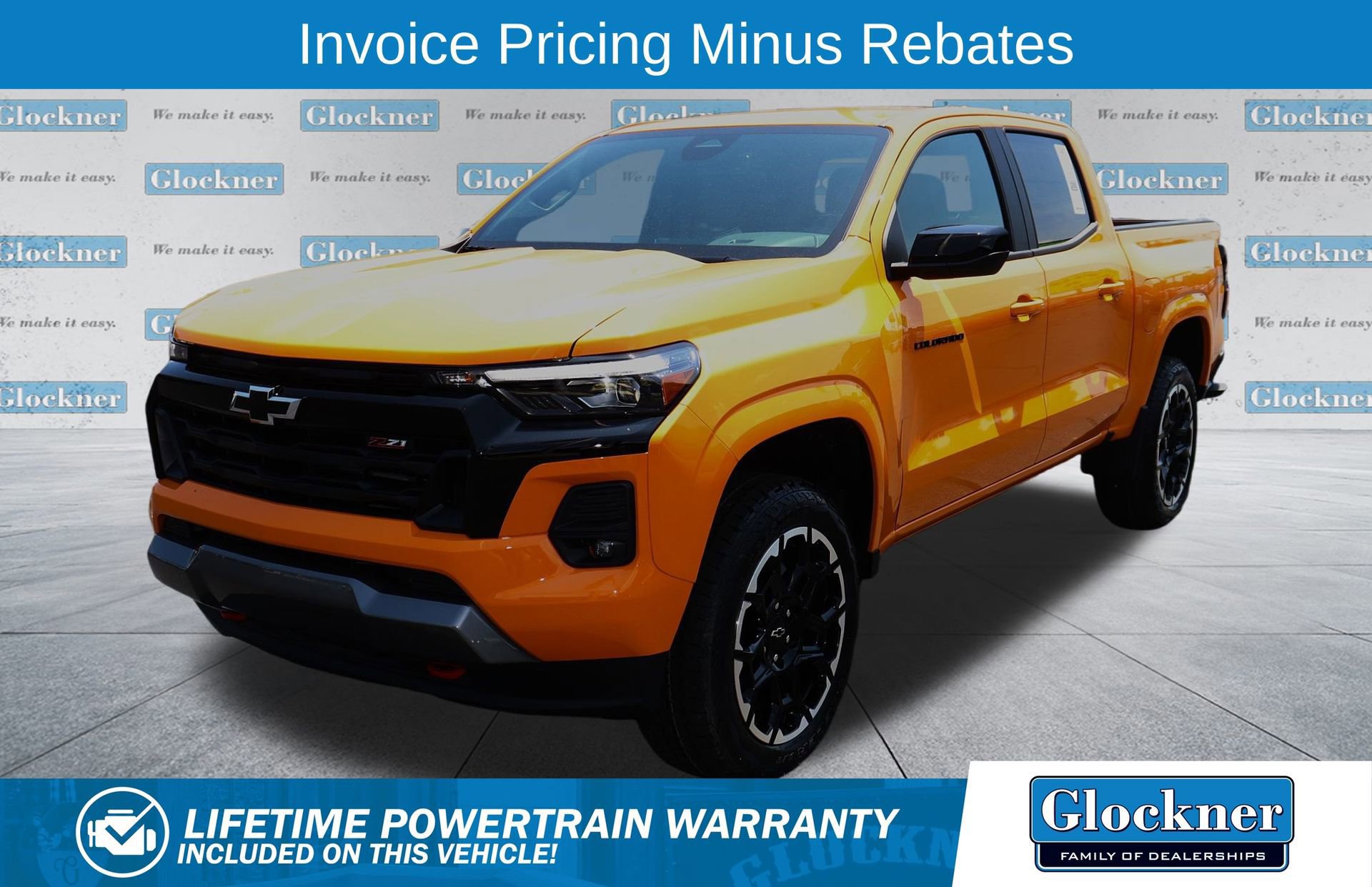 New 2026 Chevrolet Colorado Z71 w/ Z71 Convenience Package 2 image 1
