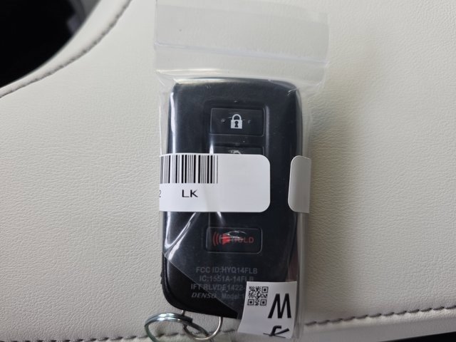 New 2025 Lexus IS 350 F Sport w/ Navigation Package image 35