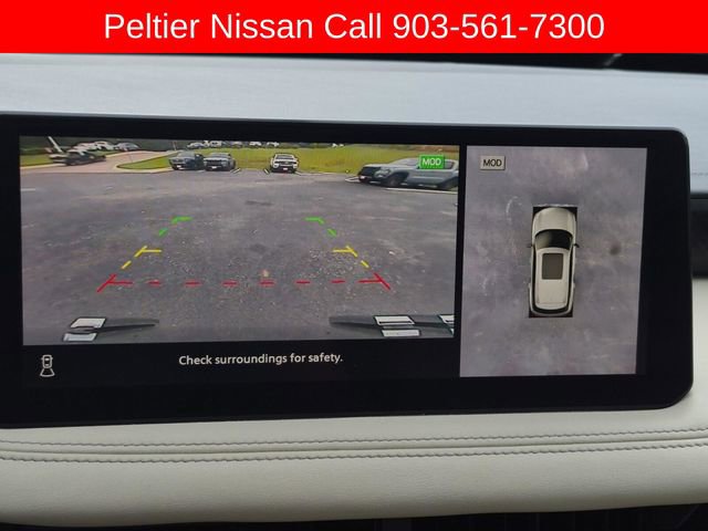 Used 2023 INFINITI QX60 Sensory w/ Vision Package AWD/4WD image 40