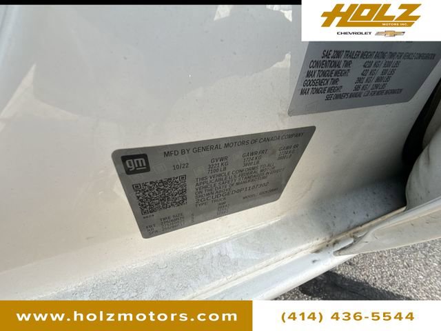 Used 2023 Chevrolet Silverado 1500 LTZ image 33